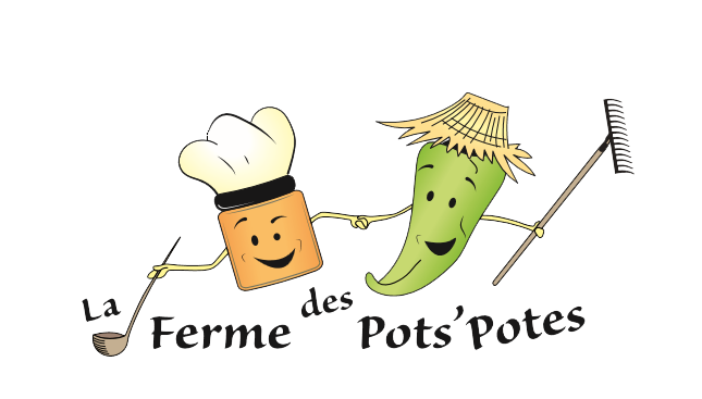 LA FERME DES POTS'POTES